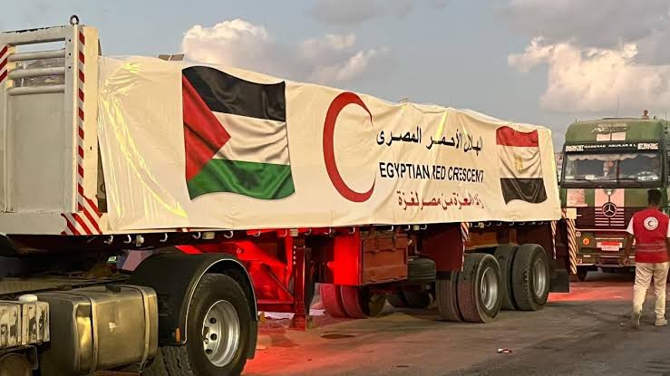 مساعدات
