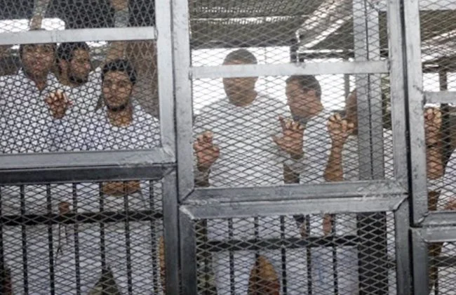 محاكمة