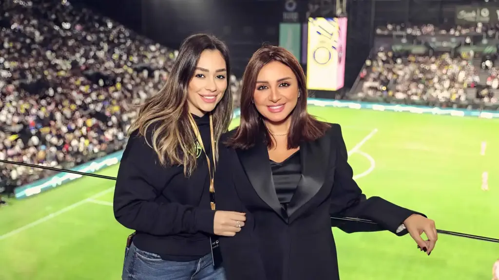 مديرة أعمال المطربة أنغام