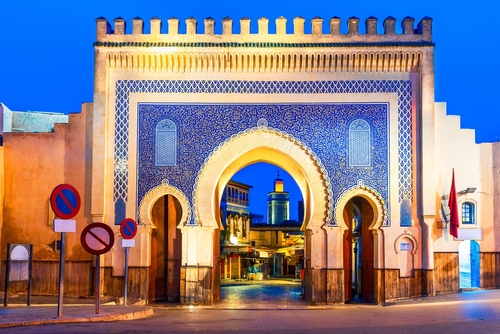 المغرب