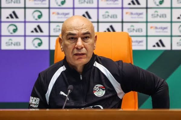 حسام حسن مدرب المنتخب