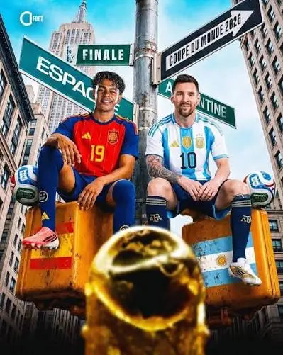 نهائي كأس العالم 2026