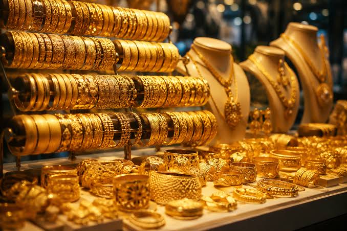 سعر الذهب في مصر اليوم