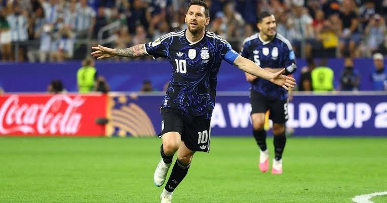 تشكيل منتخب الأرجنتين
