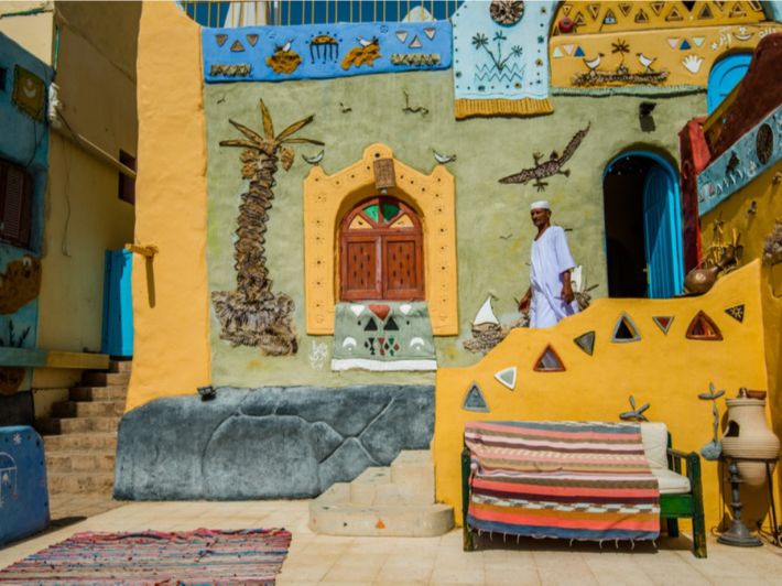 السياحة في أسوان
