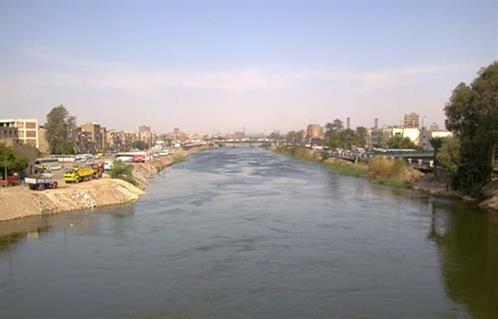 خط غاز