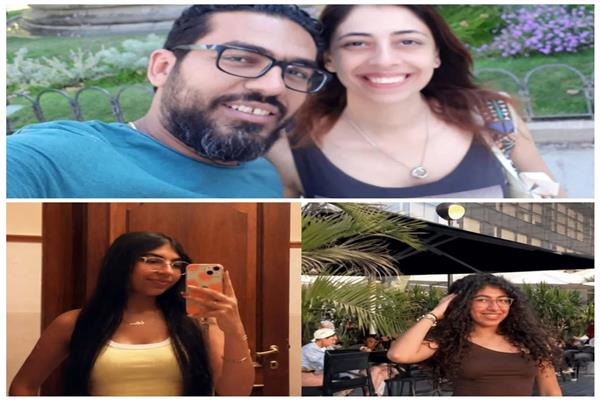 المتهم بقتل أسرة التجمع