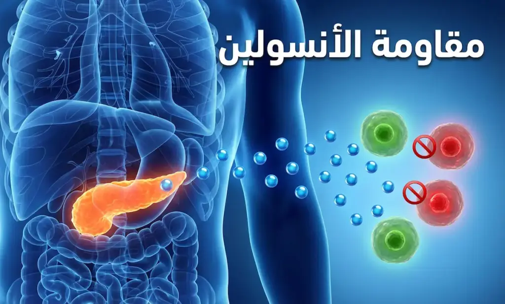 علاج مقاومة الأنسولين