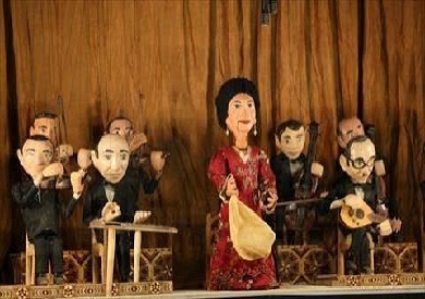 حفل كوكب الشرق أم كلثوم بمحافظة القاهرة بساقية الصاوي
