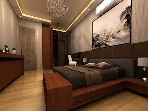 غرف نوم ماستر