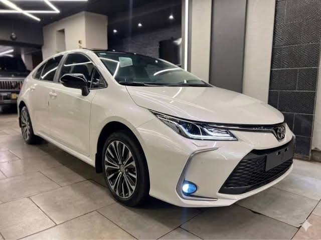سيارات تويوتا