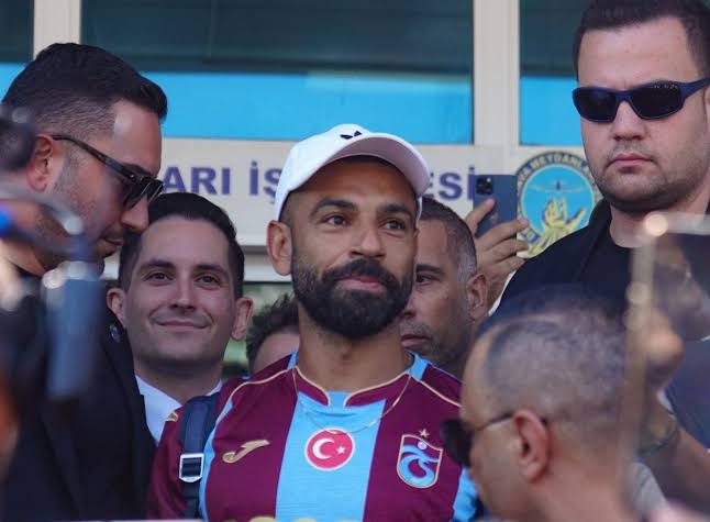 انتقال محمد صلاح