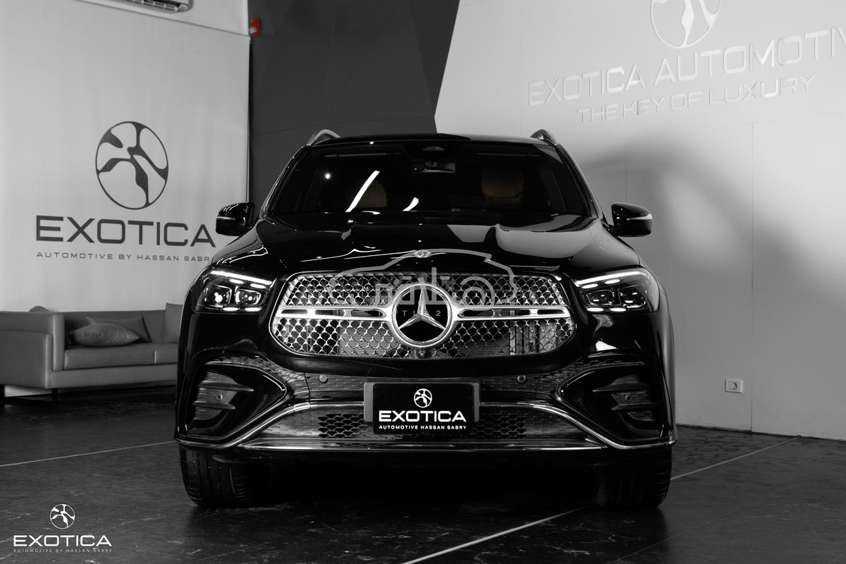 مرسيدس GLE 2026