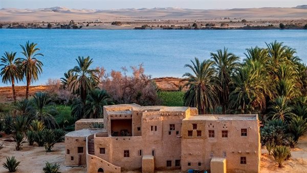 السياحة البيئية في مصر