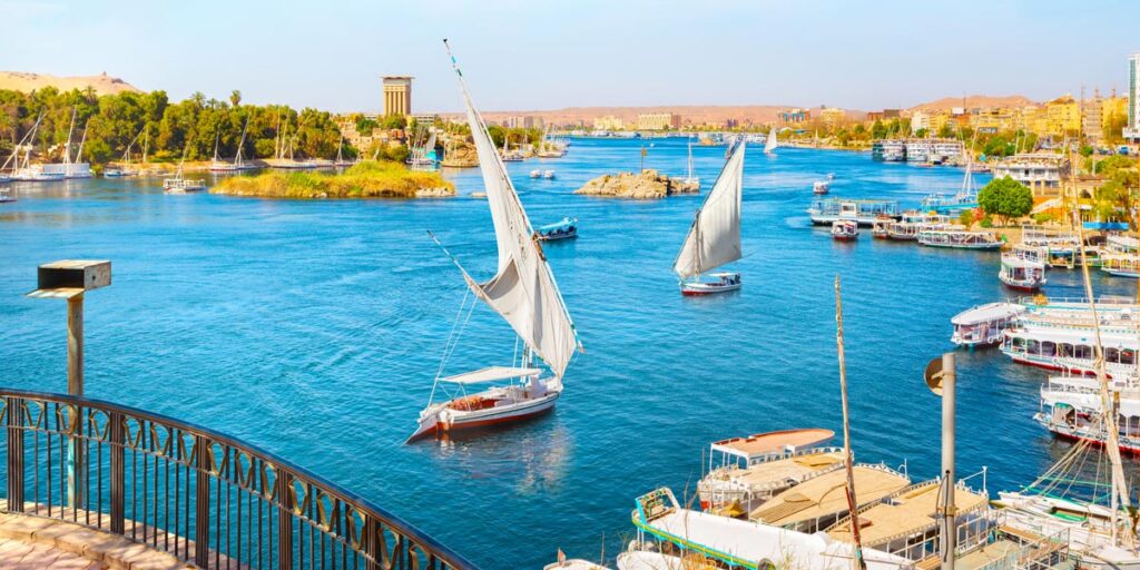 السياحة في أسوان