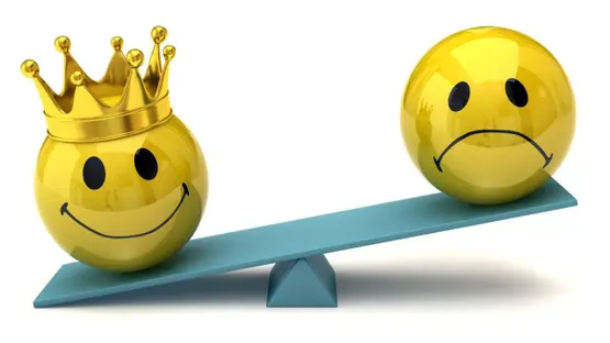 السعادة