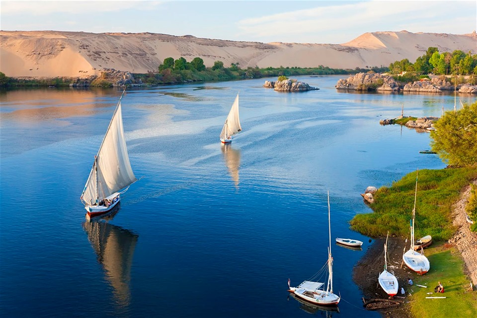 سياحة أسوان