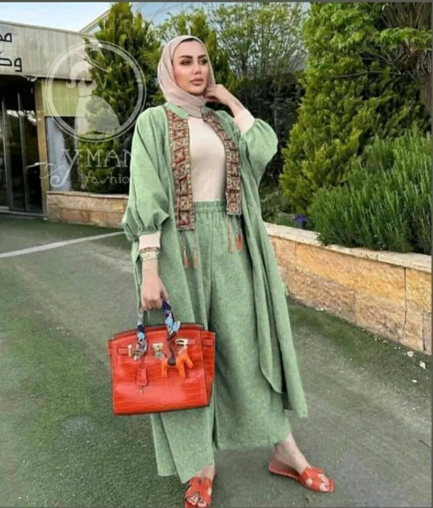 الأزياء