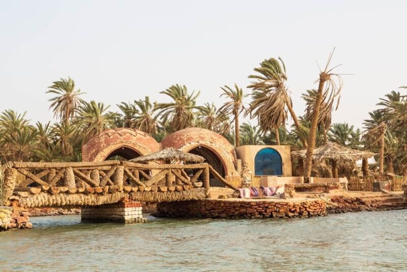 السياحة في سيوة