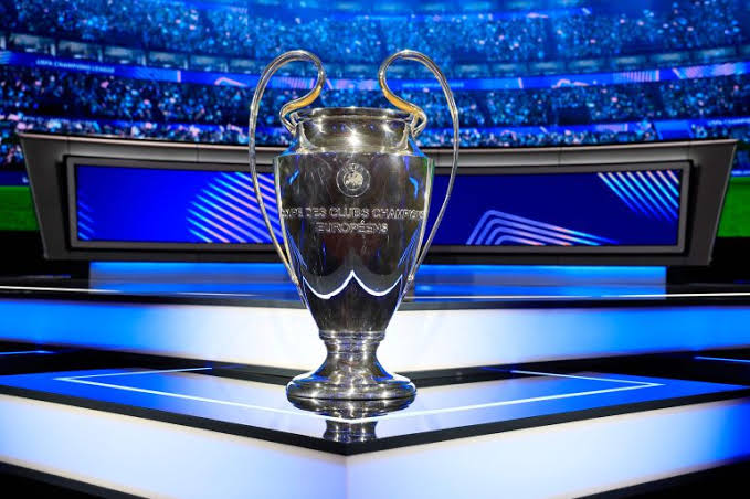 ترتيب دوري أبطال أوروبا