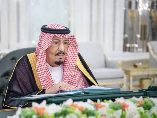 خادم الحرمين