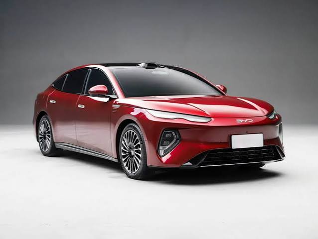 مواصفات سيارات BYD الجديدة