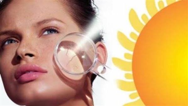 أهمية استخدام واقي الشمس