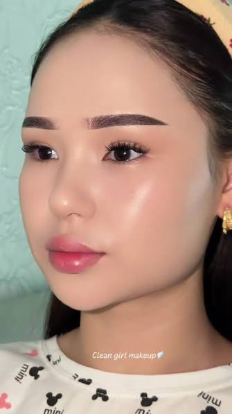 تريند Clean Girl بميزانية قليلة