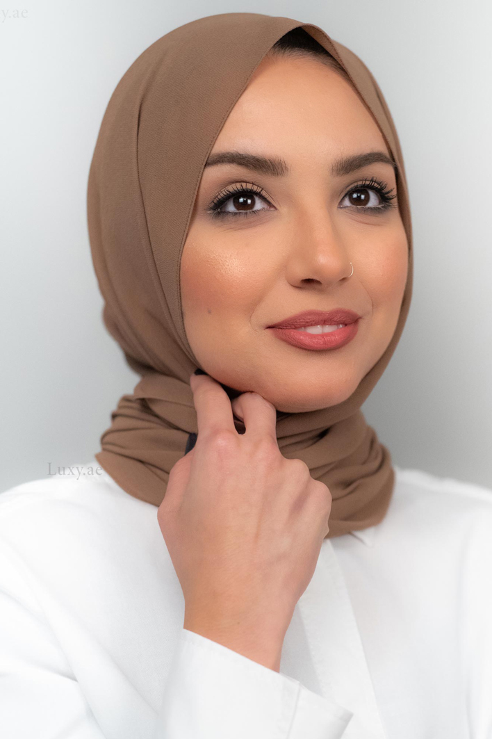 ألوان الحجاب