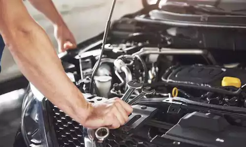 فحص السيارات المستعملة