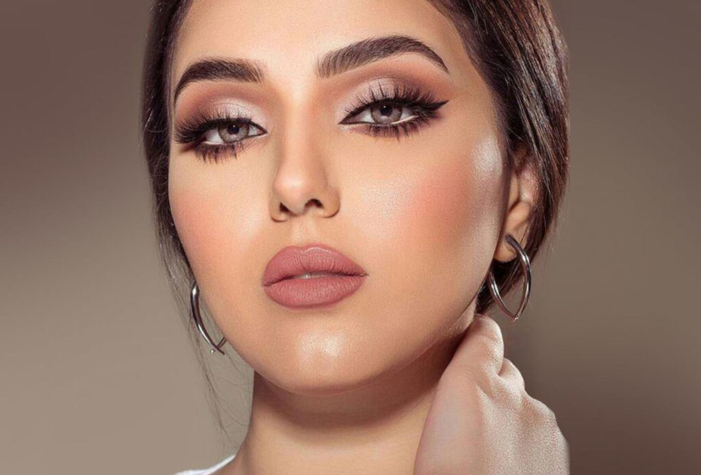 المكياج الناعم