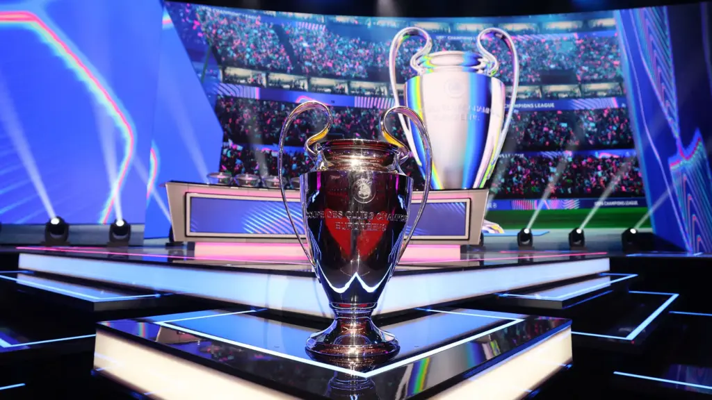 دوري أبطال أوروبا