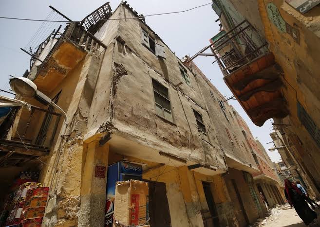 تطوير العشوائيات بمصر