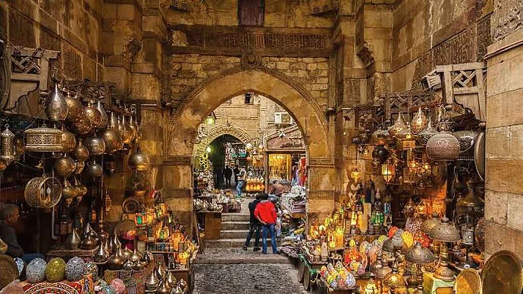 سياحة التسوق التراثي