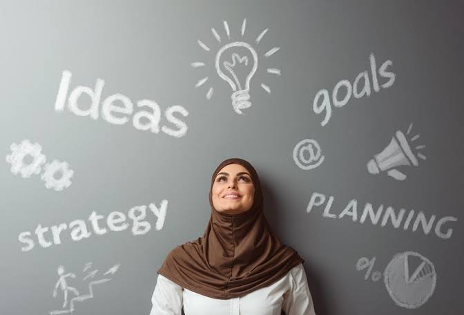 ريادة الأعمال النسائية