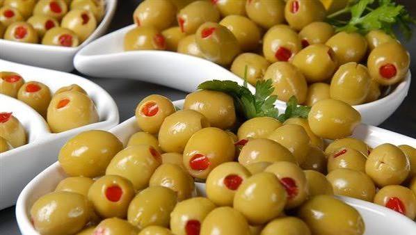 طريقة عمل الزيتون المخلل